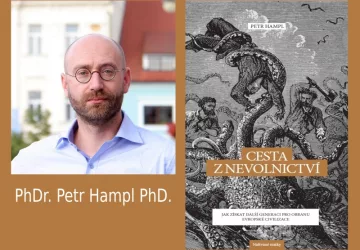 P. Hampl - Cesta z nevolnictví