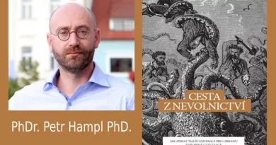 P. Hampl - Cesta z nevolnictví