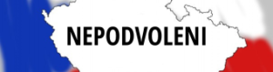 Logo NEPODVOLENI