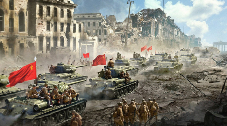 Ruský vojenský expert: Je čas obnoviť vlajku ZSSR – www.nepodvoleni.cz