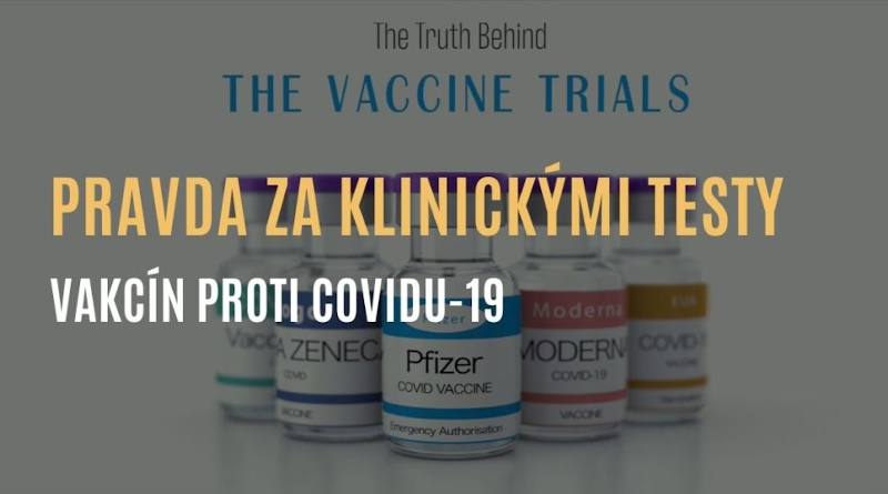 Pravda za klinickými testy vakcín proti covidu-19