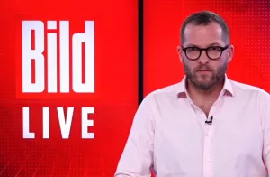 Omluva šéfredaktora deníku Bild za hysterii kolem Covidu