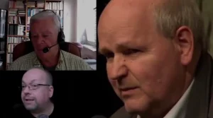 Prof. Peter Stanek s Dr. Josefem Skálou - šance a rizika geopolitického rozcestí