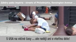 USA - streets of Philadelphia_Kensington Avenue_Aug, 2021