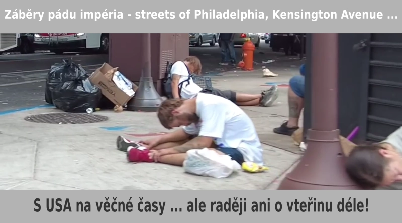 USA - streets of Philadelphia_Kensington Avenue_Aug, 2021