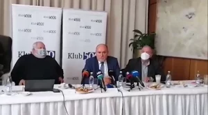 Tiskovka Duslo Šaľa - plyn, AdBlue