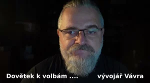Vávra - dovětek k volbám