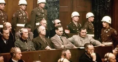 Dokumenty o Norimberském procesu jsou online