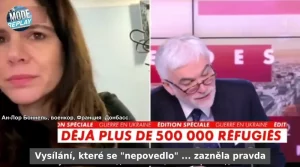 Anne-Laure Bonnel francouzská vojenská korespondentka