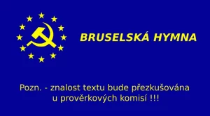Bruselská hymna