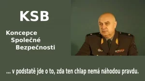 Úvod do KSB - gen. Petrov