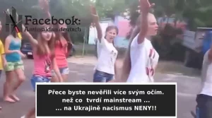 Nacistická Ukrajina