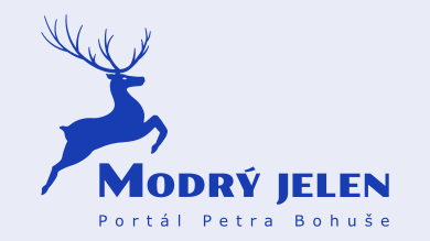 Modrý Jelen