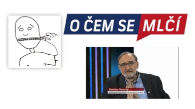 O čem se mlčí