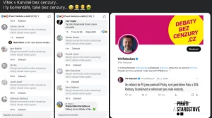 Vidlák, Gregor, Rakušan - bez cenzury